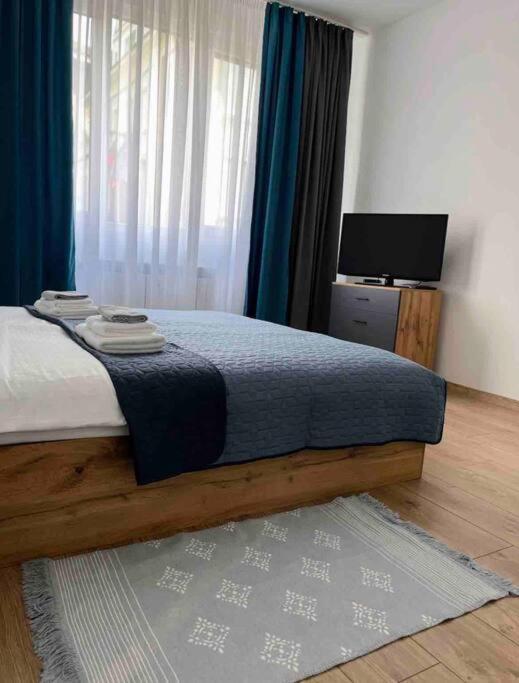 Modern City Center 2 Bedroom Apartment Sofia Exterior photo