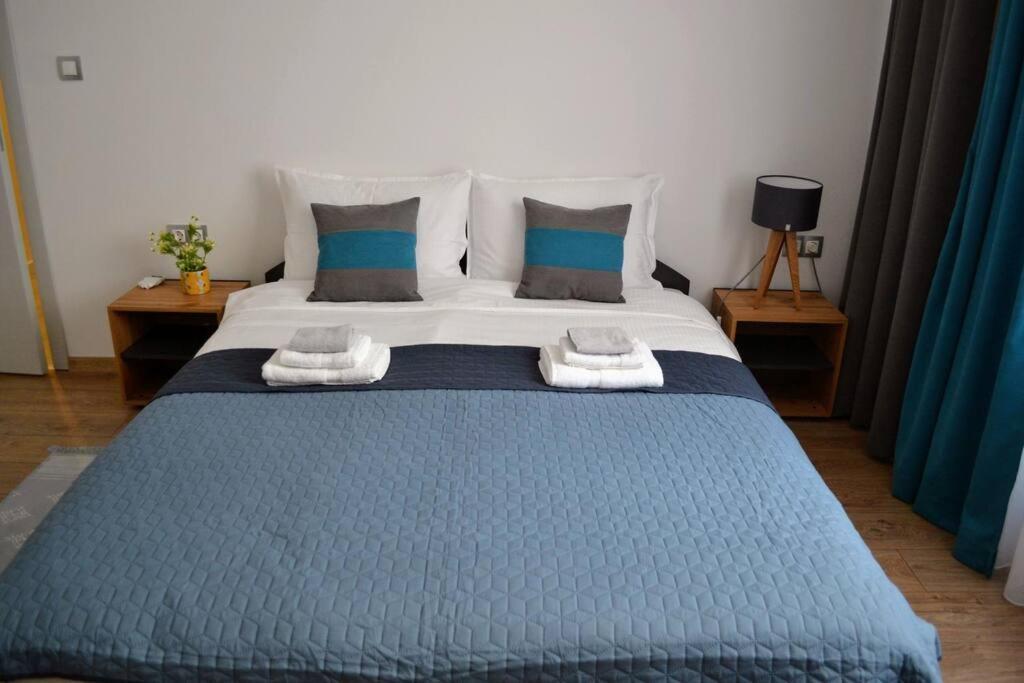 Modern City Center 2 Bedroom Apartment Sofia Exterior photo